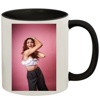 Alyson Stoner 11oz Colored Inner & Handle Mug