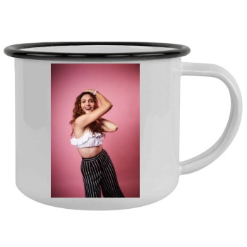 Alyson Stoner Camping Mug