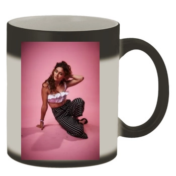 Alyson Stoner Color Changing Mug