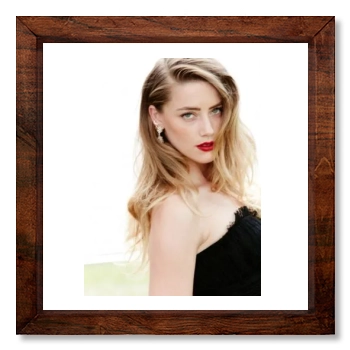 Amber Heard 12x12