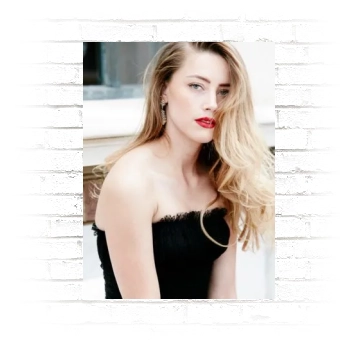 Amber Heard Poster