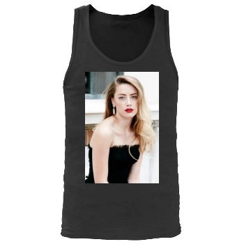 Amber Heard Men's Tank Top