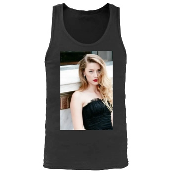 Amber Heard Men's Tank Top