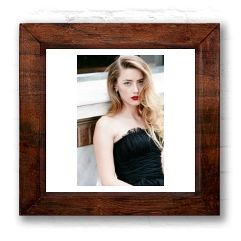 Amber Heard 6x6