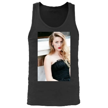 Amber Heard Men's Tank Top