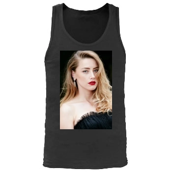 Amber Heard Men's Tank Top