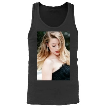 Amber Heard Men's Tank Top