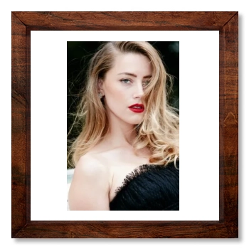 Amber Heard 12x12