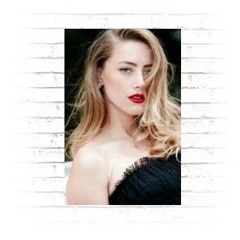 Amber Heard Poster