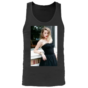 Amber Heard Men's Tank Top