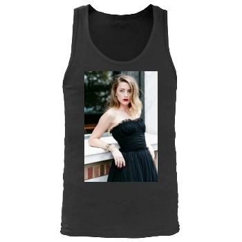 Amber Heard Men's Tank Top