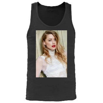 Amber Heard Men's Tank Top