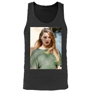 Amber Heard Men's Tank Top