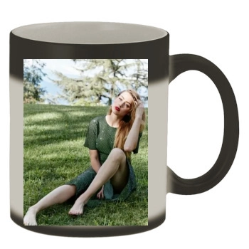 Amber Heard Color Changing Mug