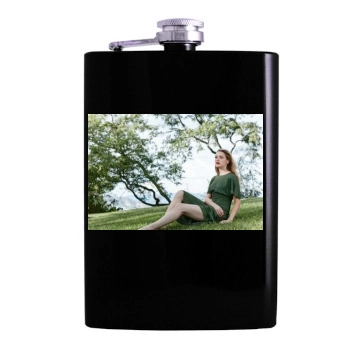 Amber Heard Hip Flask