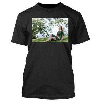 Amber Heard Men's TShirt