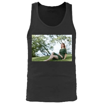 Amber Heard Men's Tank Top