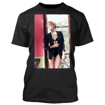 Amber Heard Men's TShirt