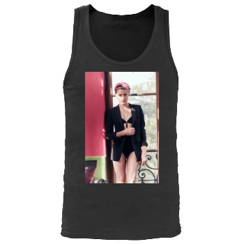 Amber Heard Men's Tank Top