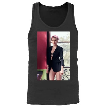 Amber Heard Men's Tank Top