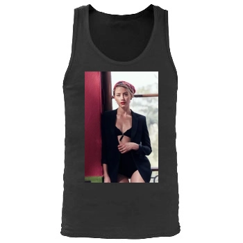 Amber Heard Men's Tank Top