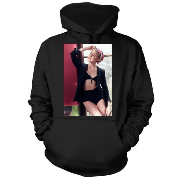 Amber Heard Mens Pullover Hoodie Sweatshirt