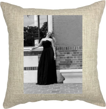 Amber Heard Pillow