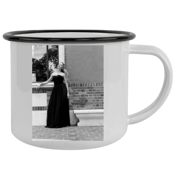 Amber Heard Camping Mug