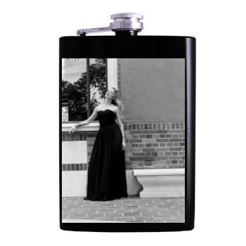 Amber Heard Hip Flask