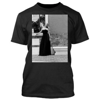 Amber Heard Men's TShirt