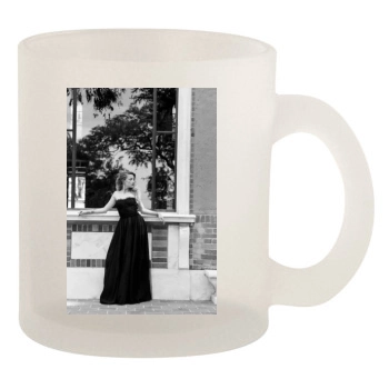 Amber Heard 10oz Frosted Mug