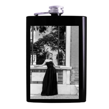 Amber Heard Hip Flask