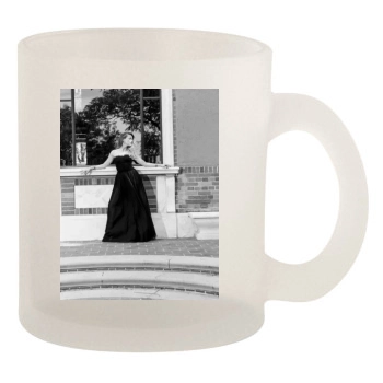 Amber Heard 10oz Frosted Mug