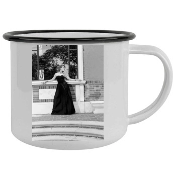 Amber Heard Camping Mug