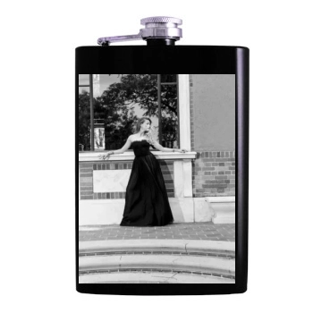 Amber Heard Hip Flask