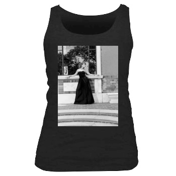 Amber Heard Women's Tank Top