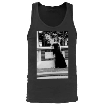 Amber Heard Men's Tank Top