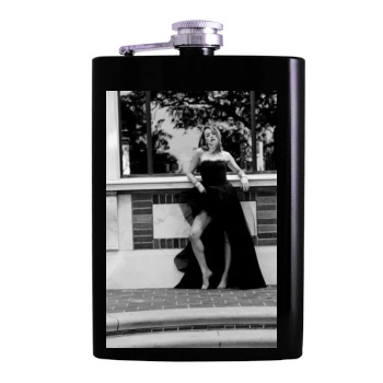 Amber Heard Hip Flask