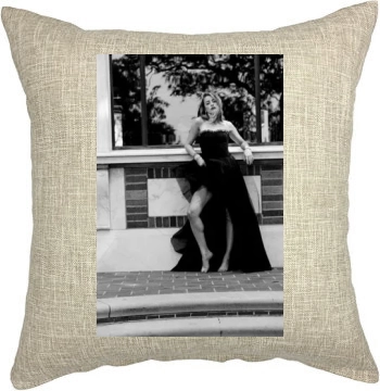 Amber Heard Pillow