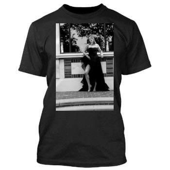 Amber Heard Men's TShirt