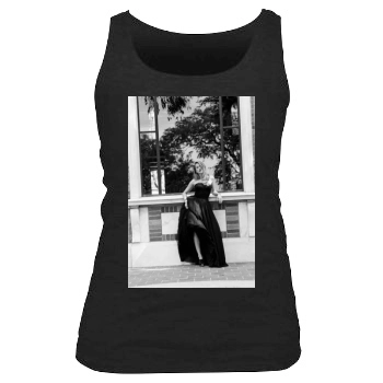 Amber Heard Women's Tank Top