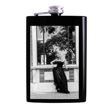 Amber Heard Hip Flask