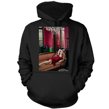 Amber Heard Mens Pullover Hoodie Sweatshirt