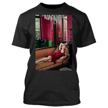 Amber Heard Men's TShirt