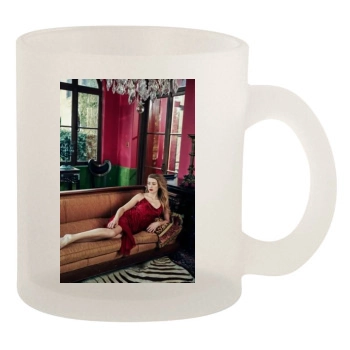 Amber Heard 10oz Frosted Mug