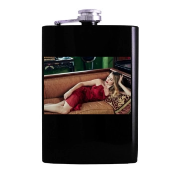 Amber Heard Hip Flask