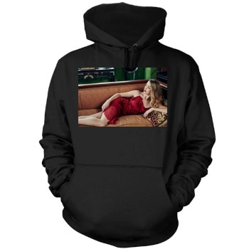 Amber Heard Mens Pullover Hoodie Sweatshirt