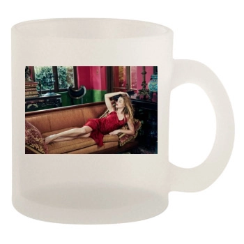 Amber Heard 10oz Frosted Mug