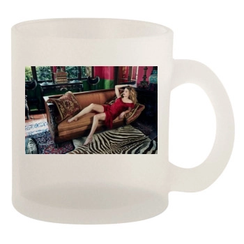 Amber Heard 10oz Frosted Mug