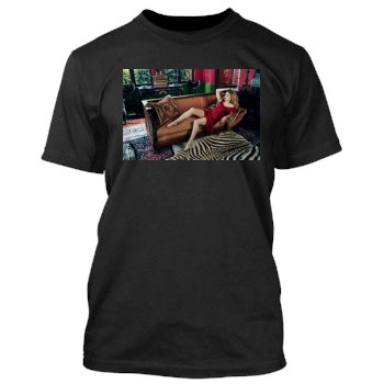 Amber Heard Men's TShirt